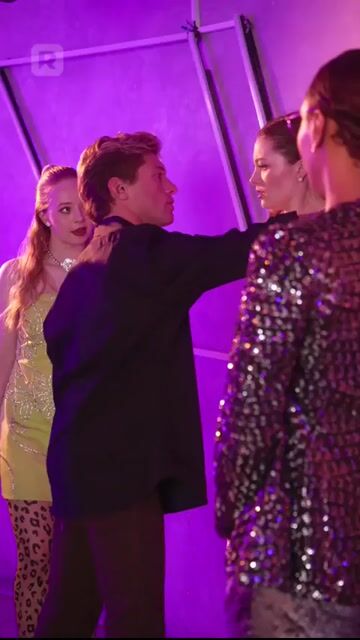 Love Is a Dangerous Dance episode 12