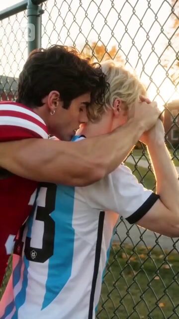 Your Athlete Boyfriend episode 1