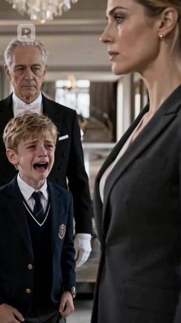 Esposa de Contrato: Madrasta Domina o Império Bilionário episódio 9
