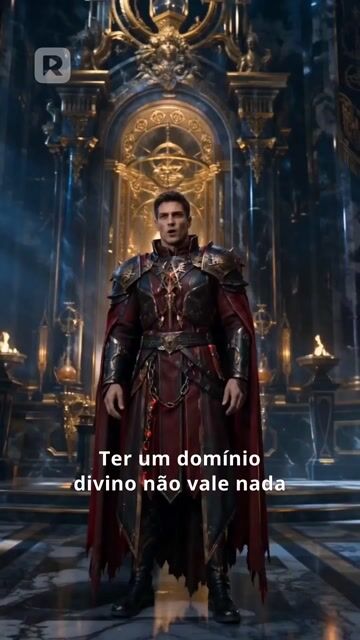 A Valquíria e o Divórcio com o Deus da Guerra episódio 34