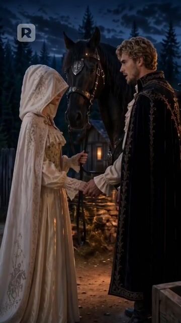 She Chose the Dragon episode 37