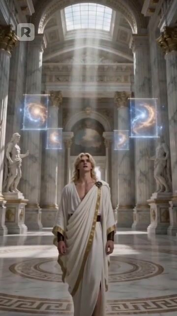 Tarde Demais para uma Deusa episódio 19