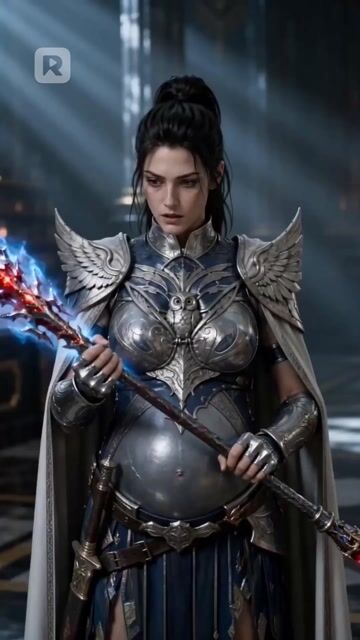 The Valkyrie's Divorce from the War God episode 30