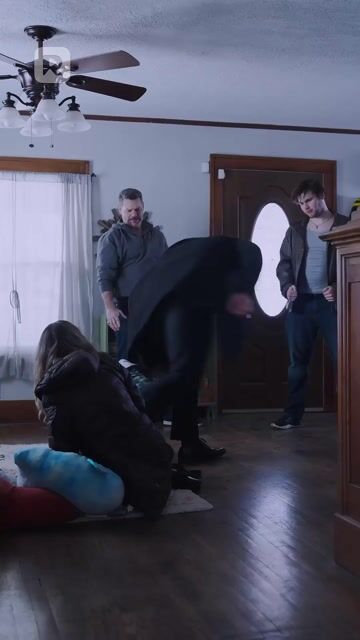 Pare! Esse mendigo é um herói americano! episódio 29