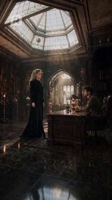 Fantastic Beasts and the Night Guardian episode 35