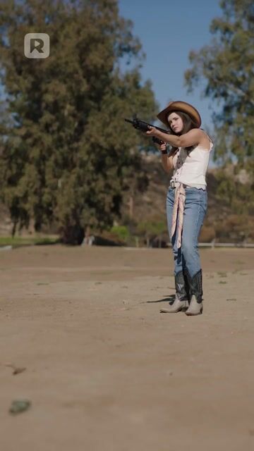Sniper Americano: O Garoto das Armas episódio 4