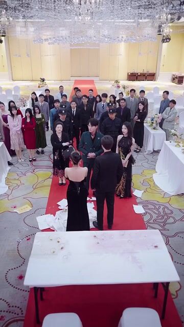 The CEO Wife's Revenge episode 21
