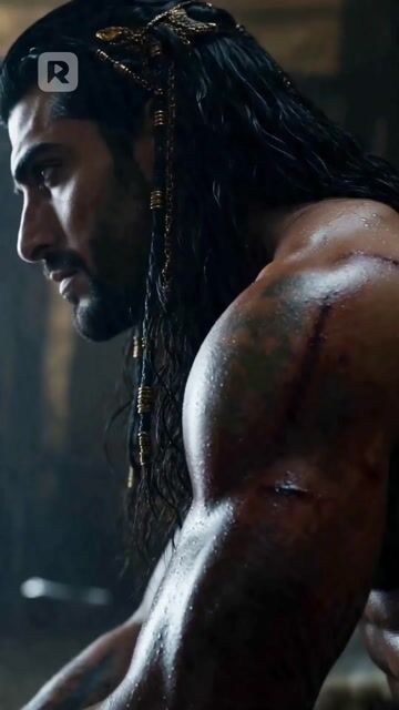 Sold to the Warlord, Born for Heaven episode 10