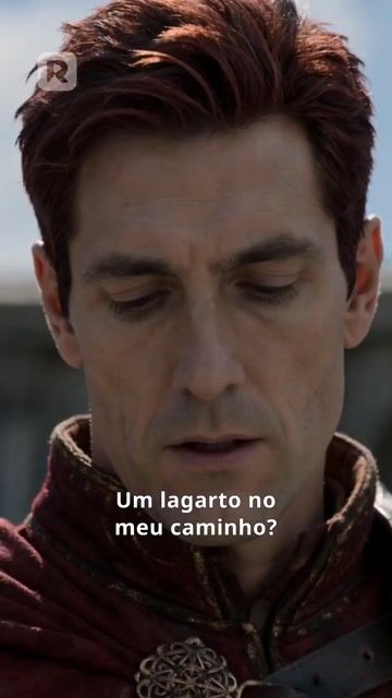 Peão Descartado, O Incomparável Rei Dragão episódio 25