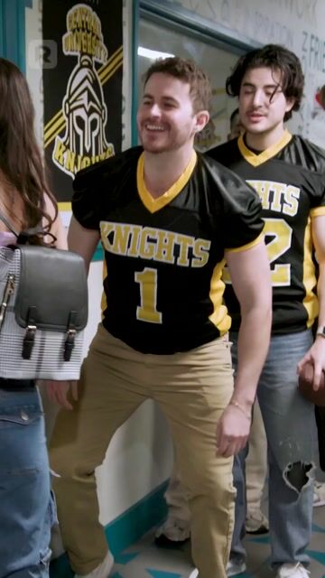 The Quarterback's First Love episode 36