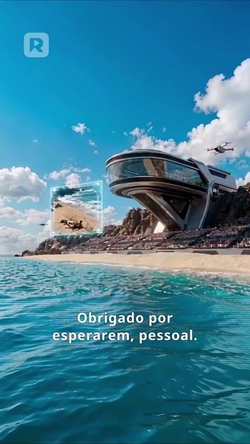 Preso em Sua Correnteza episódio 4