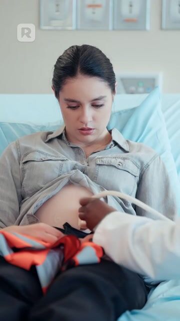 Grávida dos seus trigêmeos, sendo sua esposa episódio 1