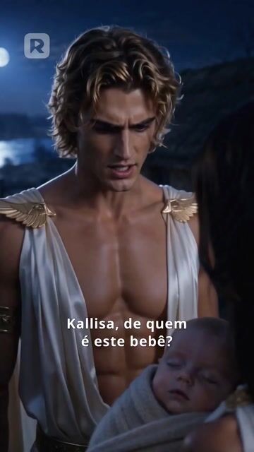 Reivindicada pelo Filho de Apolo episódio 45