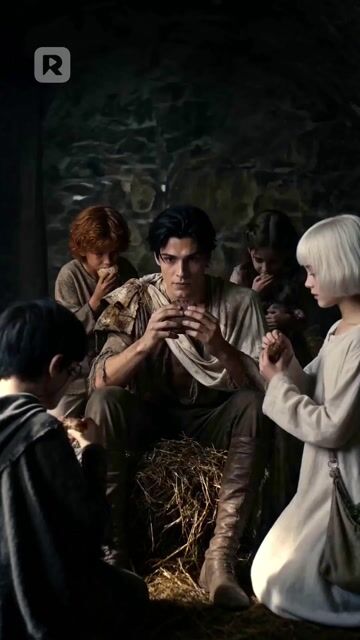 O Filho do Deus-Rei e os Quatro Pestinhas do Apocalipse episódio 4
