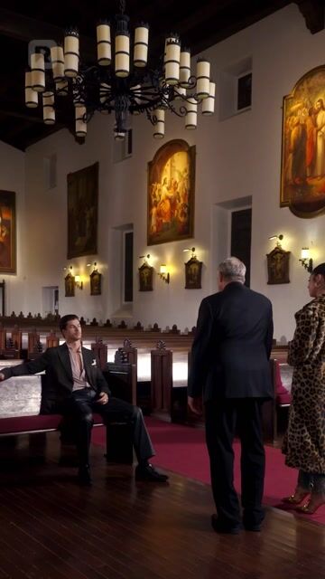 Na Palma da Sua Mão episódio 9