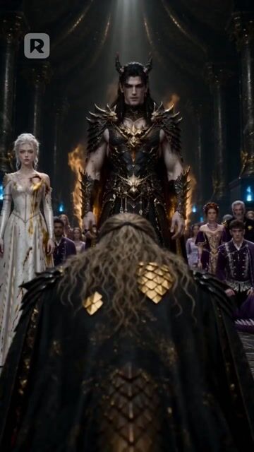 The Devoted Dragon Lord episode 32