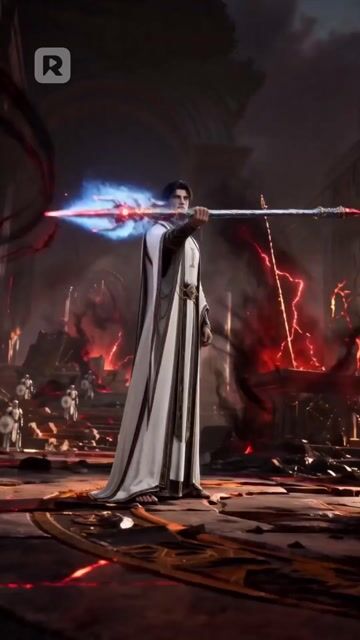 The Valkyrie's Divorce from the War God episode 59