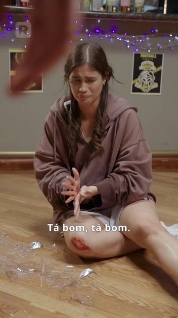 O Primeiro Amor do Quarterback episódio 8
