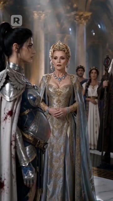 The Valkyrie's Divorce from the War God episode 2
