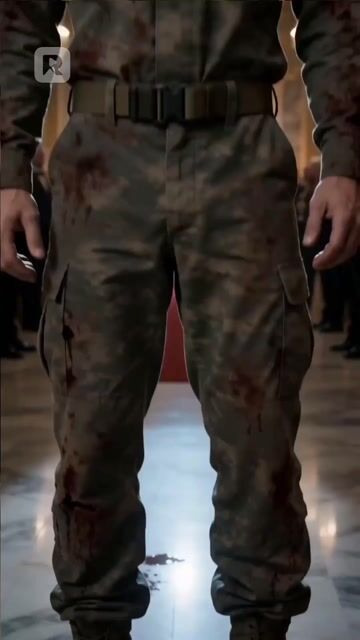 A Vingança de um Soldado episódio 3