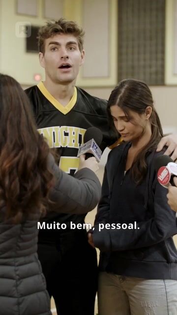 The Quarterback's First Love episode 22