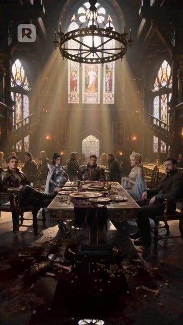 The Valkyrie's Divorce from the War God episode 21