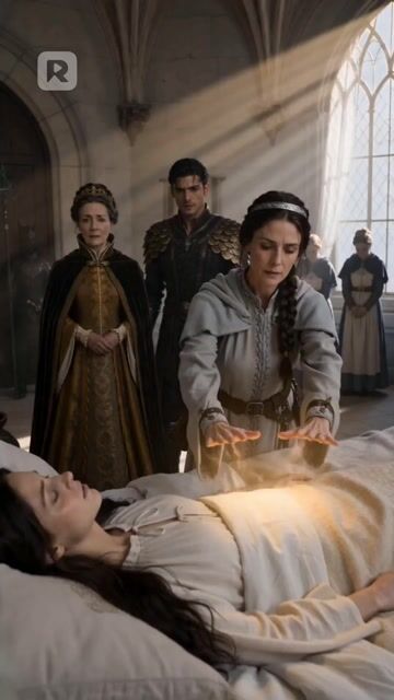 Draconatos: As Quatro Chamas episódio 11