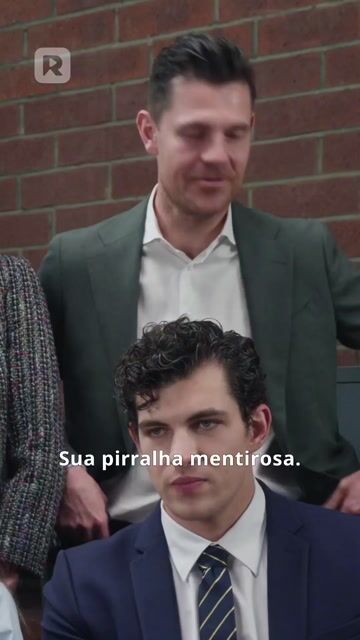 Você Foi Substituído, Primeiro Amor episódio 29