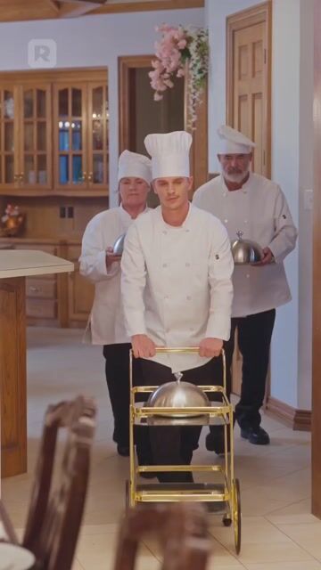 Aluguei um marido bilionário para o Natal episódio 40