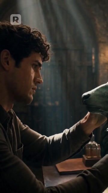 Animais Fantásticos e o Guardião da Noite episódio 14