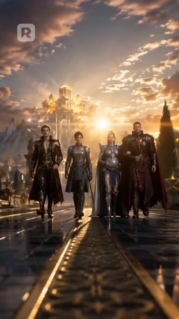 The Valkyrie's Divorce from the War God episode 19
