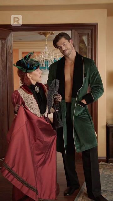 High Society episode 12