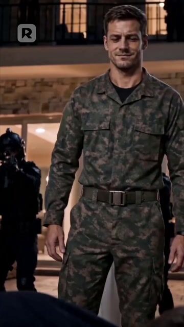 A Vingança de um Soldado episódio 9