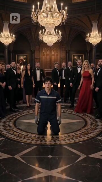 O Alfa Predestinado episódio 9