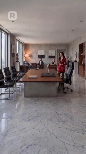The Billionaire's Extraordinary Mother episode 28