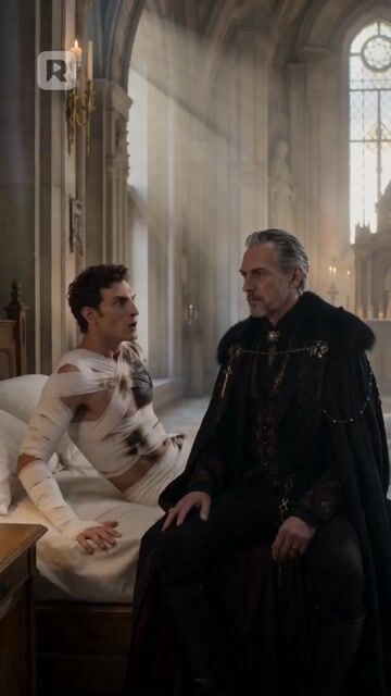 Ascensão do Mago Caído episódio 51
