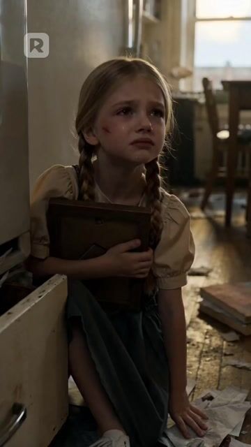 Mom's Little Savior episode 8