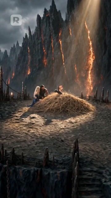 Sold to the Warlord, Born for Heaven episode 36