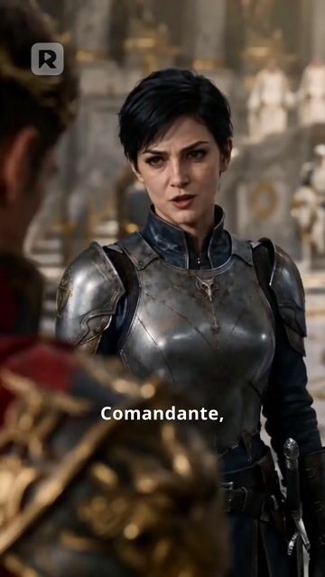 A Valquíria e o Divórcio com o Deus da Guerra episódio 38