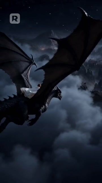 She Chose the Dragon episode 40