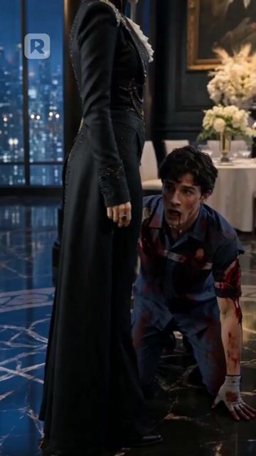 O Alfa Predestinado episódio 12