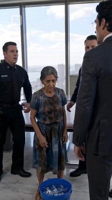 The Billionaire's Extraordinary Mother episode 34