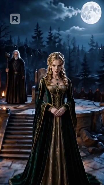 Verdadeira Luna: Nos Meus Termos episódio 33