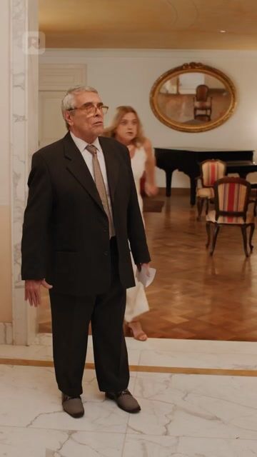 As Gêmeas e o Magnata episódio 71