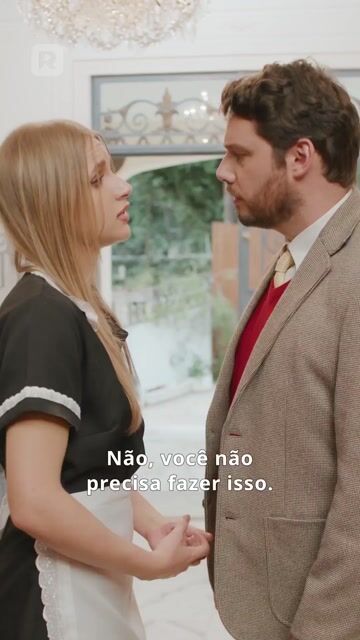 As Gêmeas e o Magnata episódio 12