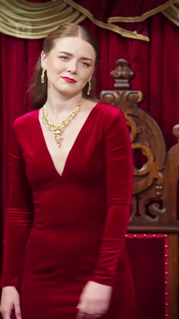 Rainha Alfa Traída Ressurge das Cinzas episódio 33