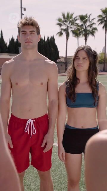 The Quarterback's First Love episode 39