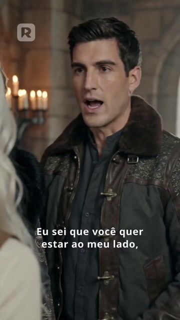 A Renegada Luna é a Rainha Alfa episódio 4