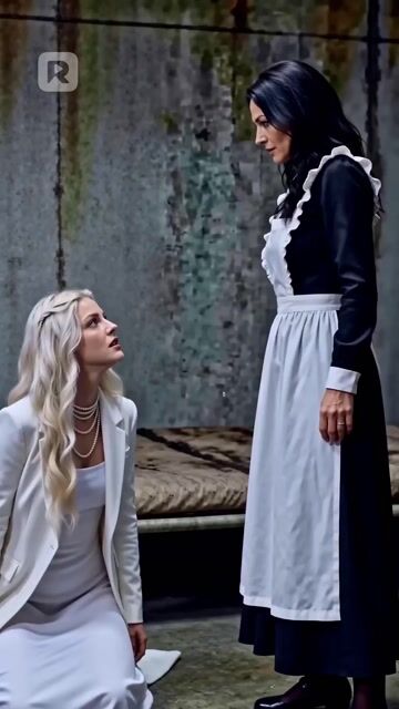 Crowned in Silver Blood episode 42