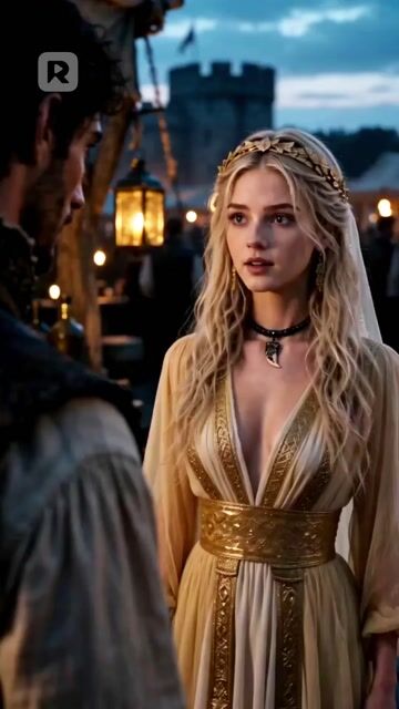 Sold to the Warlord, Born for Heaven episode 31